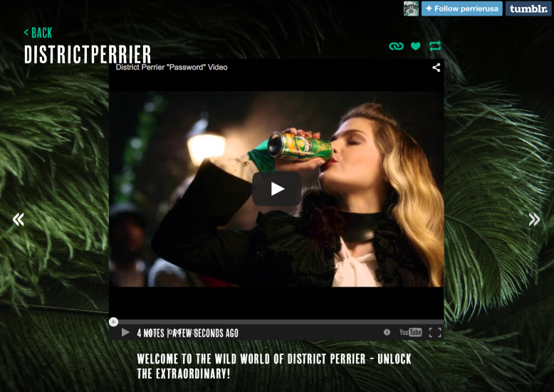 Madame Perrier
